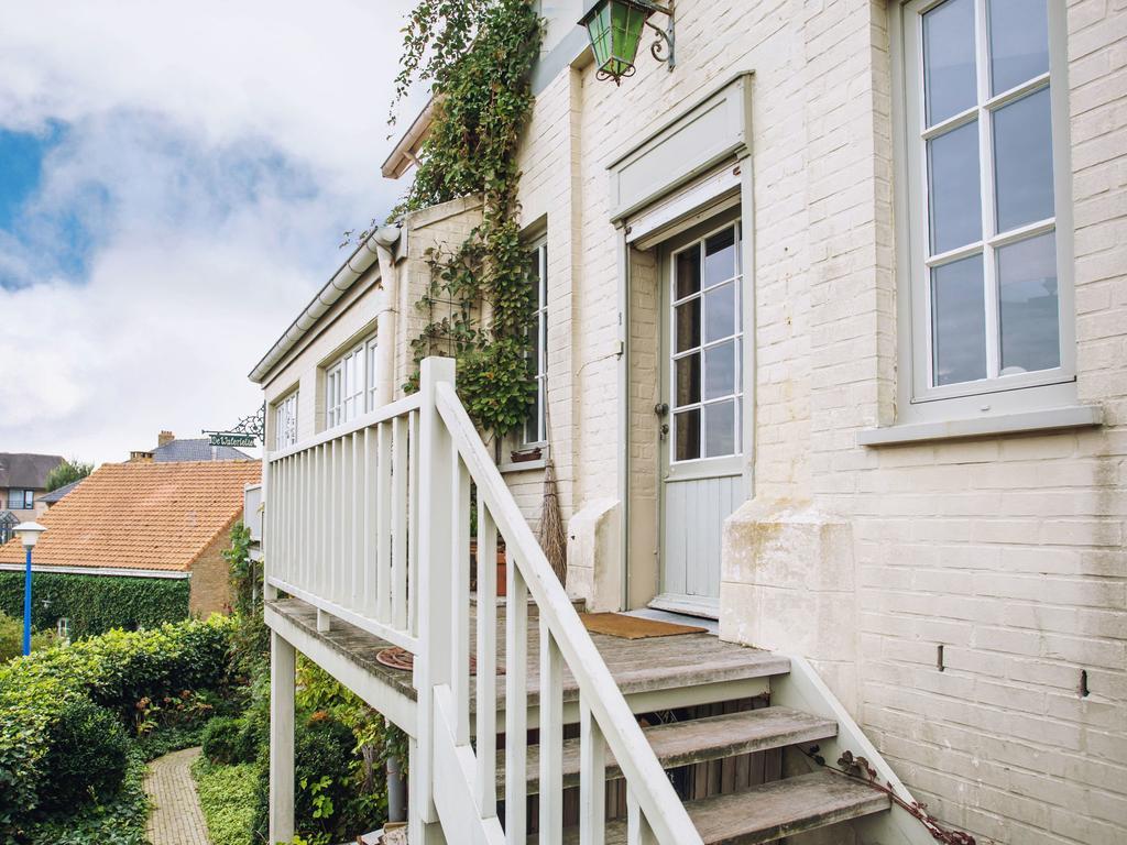 Beautiful Villa 200 Metres From The Sea Koksijde Exterior foto